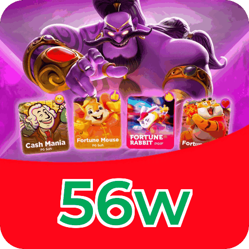 Bônus de boas-vindas 56w