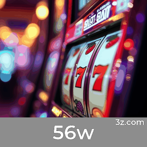 56w: Plataforma Segura e Premiada de Cassino Online