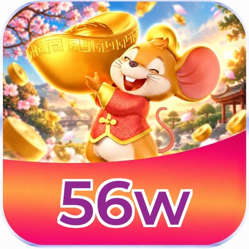 Logo 56w Telegram Canal Oficial
