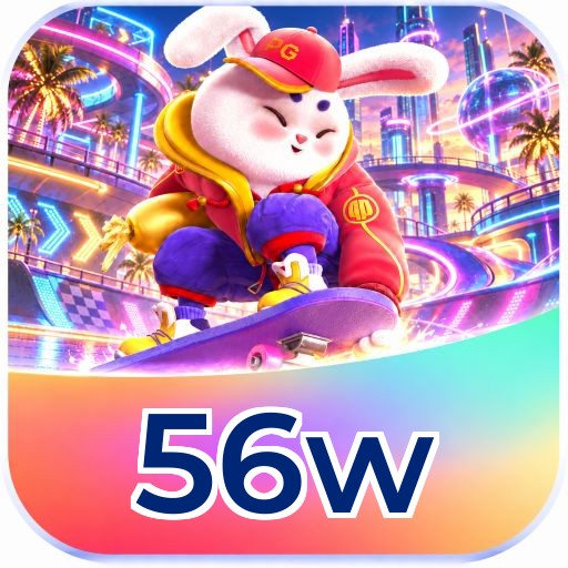 Logo 56w Loteria Online