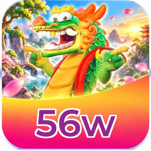 56w Logo Oficial - Cassino Online Brasil Certificado eCOGRA