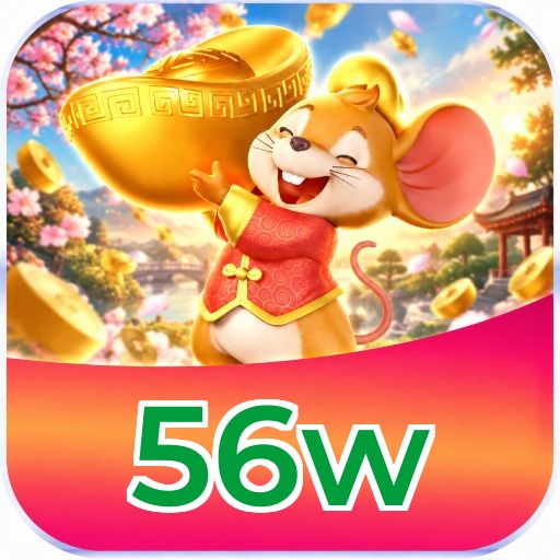Logo 56w APK Android Brasil