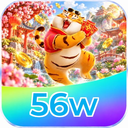 56w Download Speed Test Logo - Teste de Velocidade Certificado