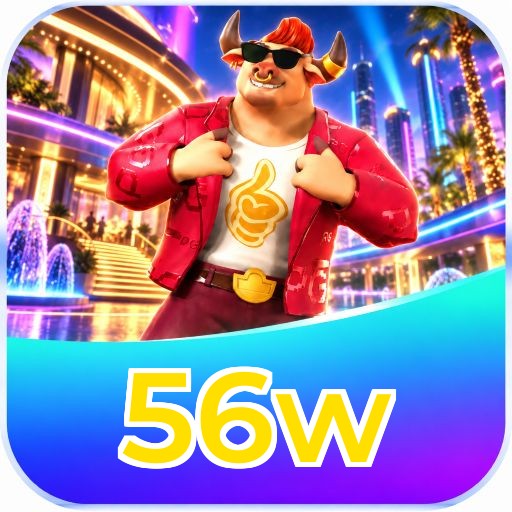 Logo 56w Telegram Oficial